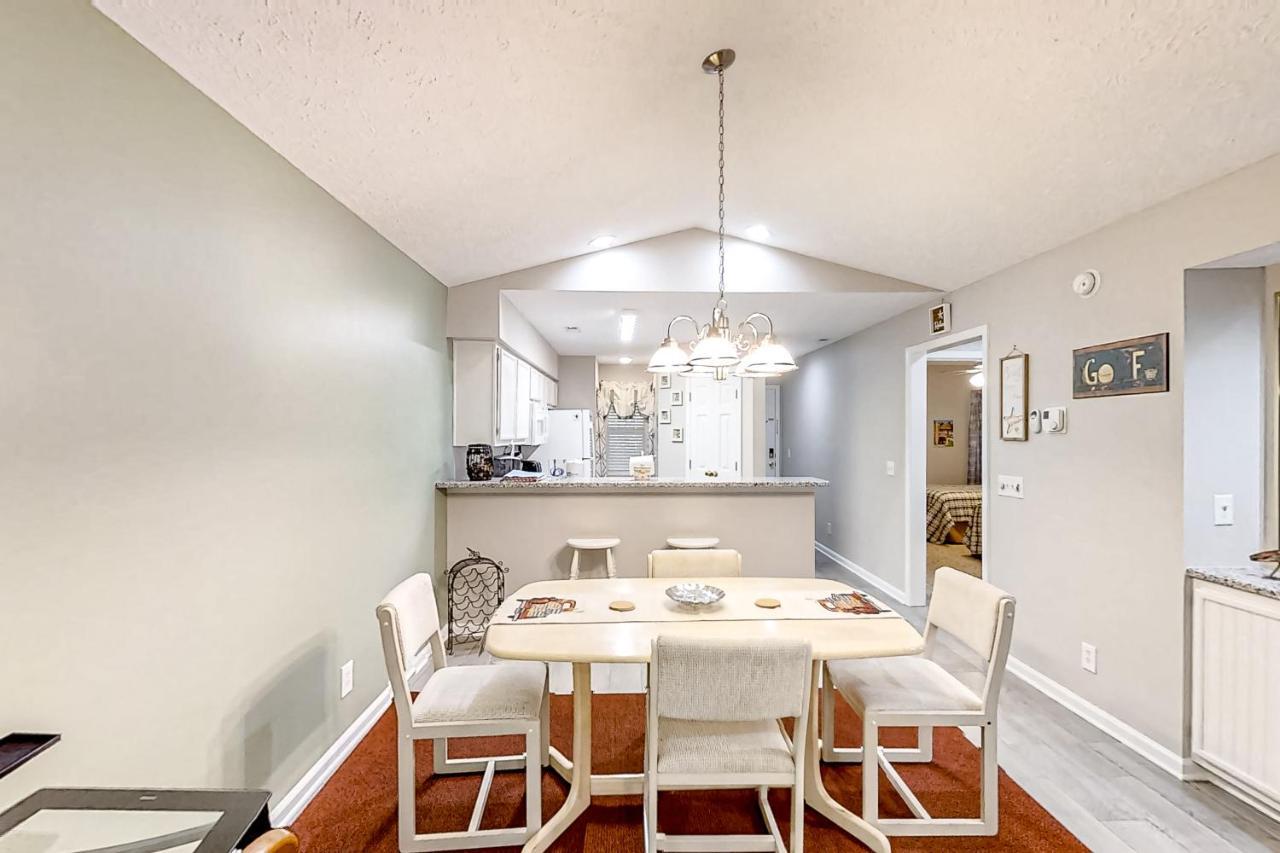 Pinehurst Condos, Unit 6-J 폴리스아일랜드 외부 사진