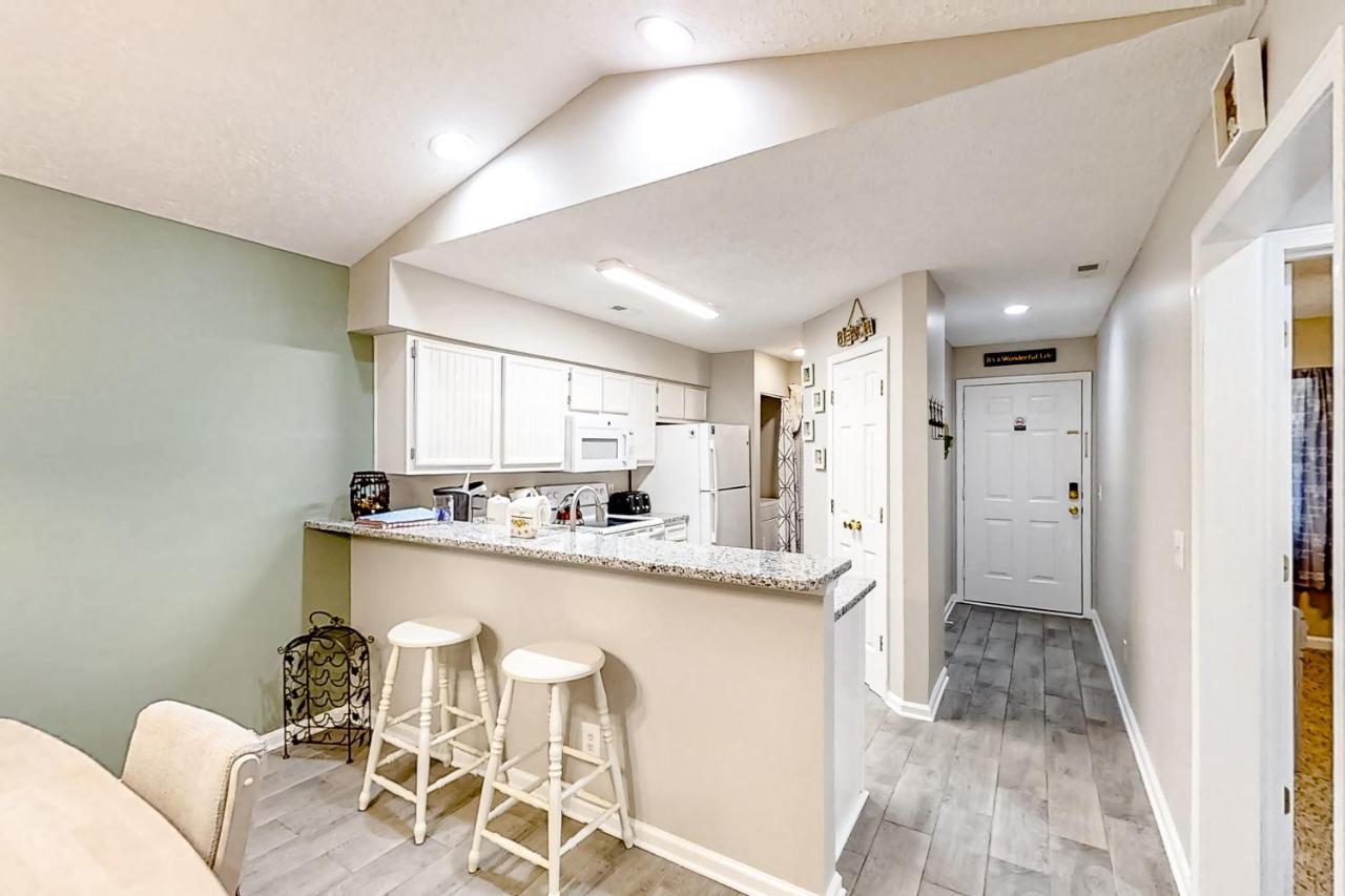 Pinehurst Condos, Unit 6-J 폴리스아일랜드 외부 사진