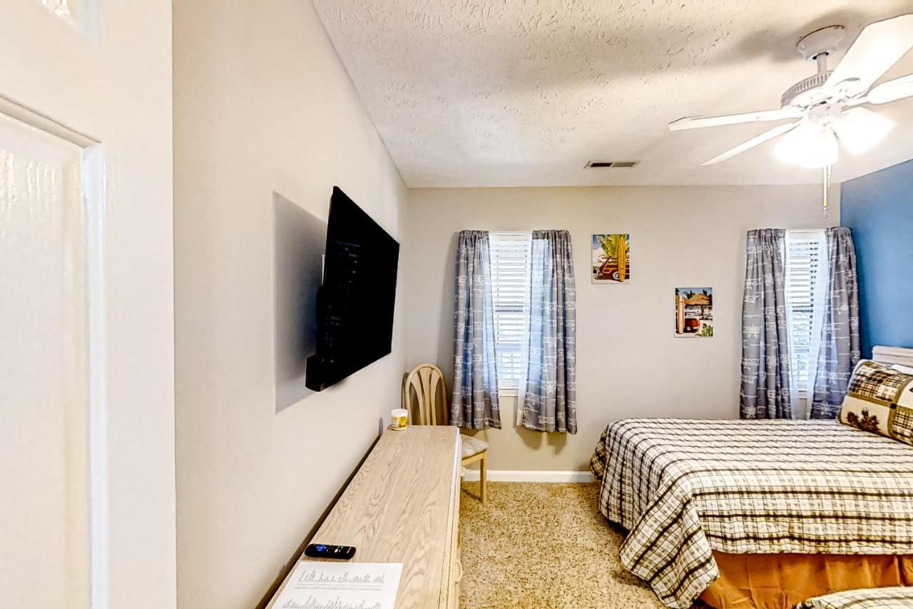 Pinehurst Condos, Unit 6-J 폴리스아일랜드 외부 사진