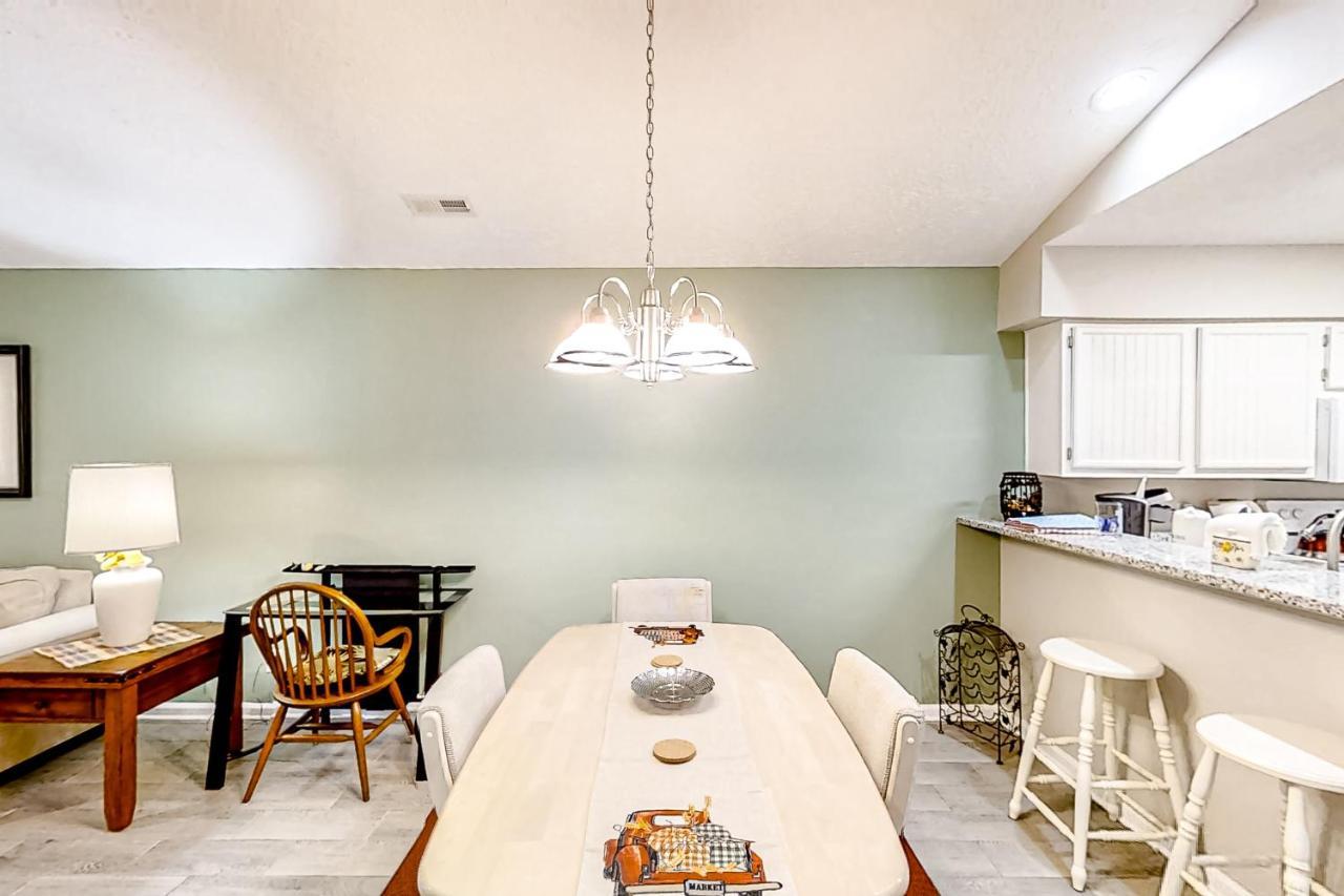 Pinehurst Condos, Unit 6-J 폴리스아일랜드 외부 사진