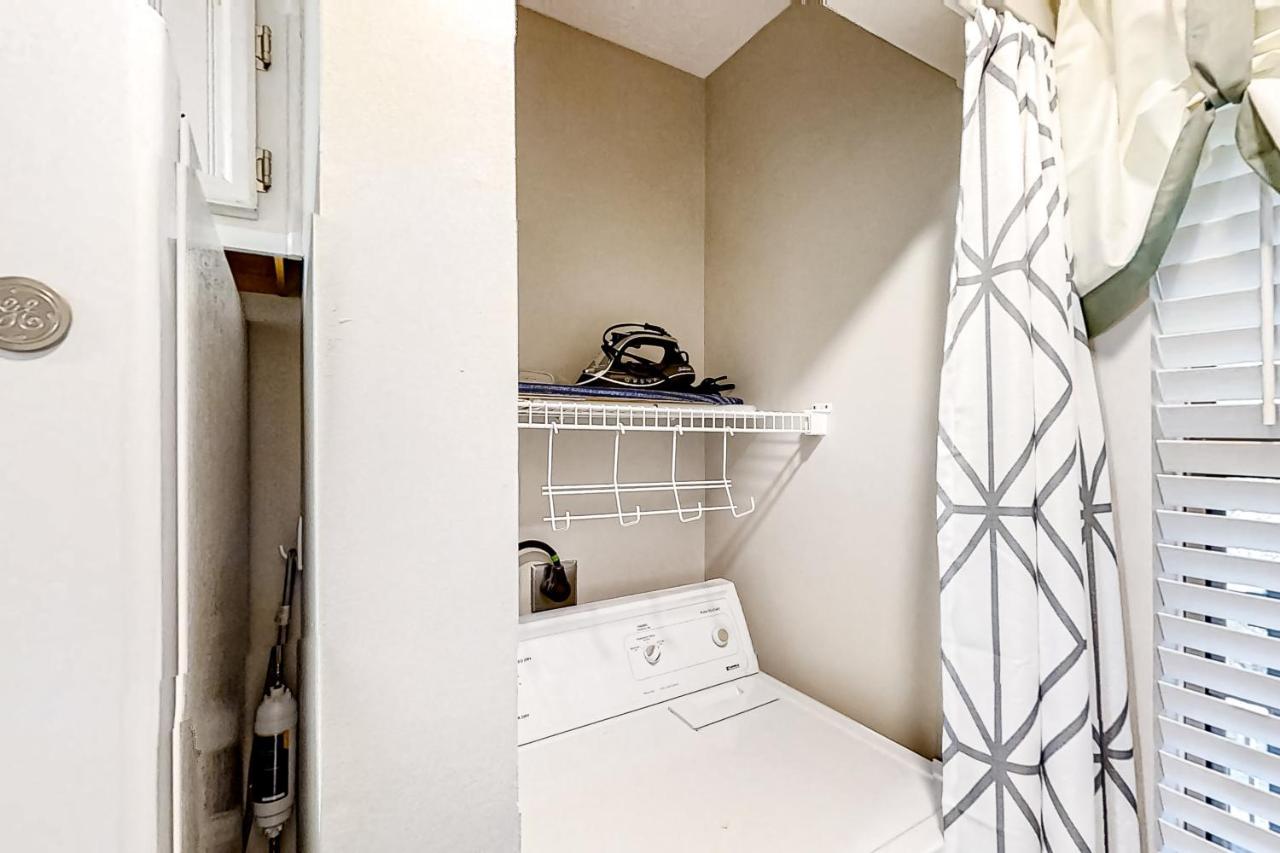 Pinehurst Condos, Unit 6-J 폴리스아일랜드 외부 사진